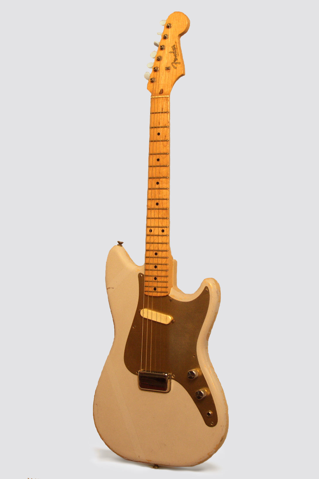 Fender Musicmaster Solid Body Electric Guitar (1958)