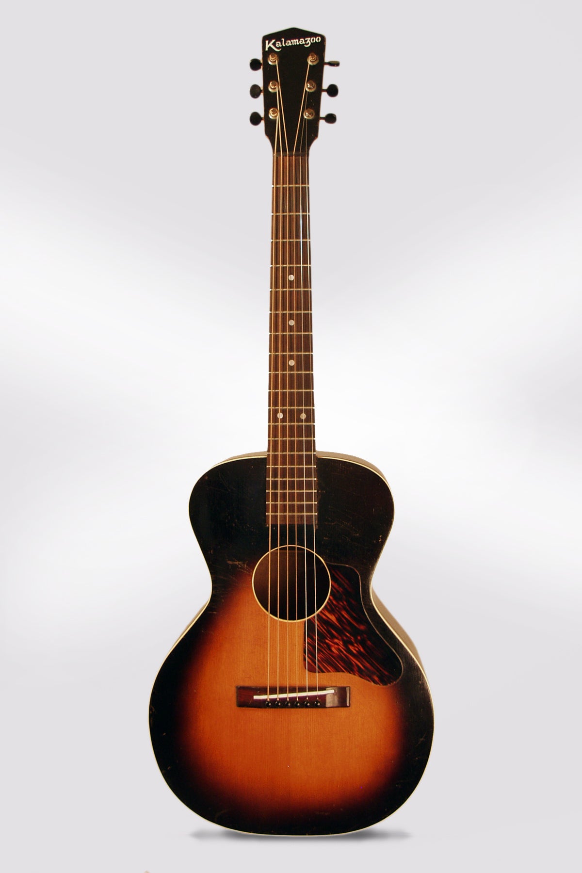 Kalamazoo Sport Model Flat Top Acoustic Guitar (1938)