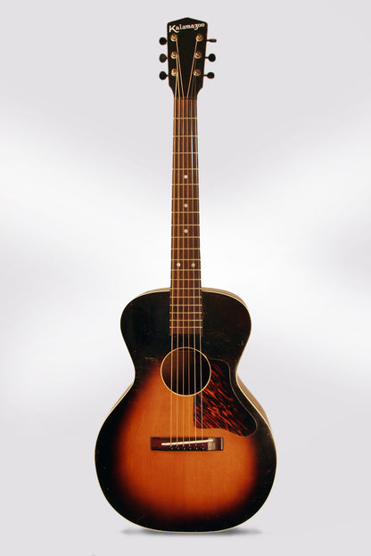 Kalamazoo Sport Model Flat Top Acoustic Guitar (1938)