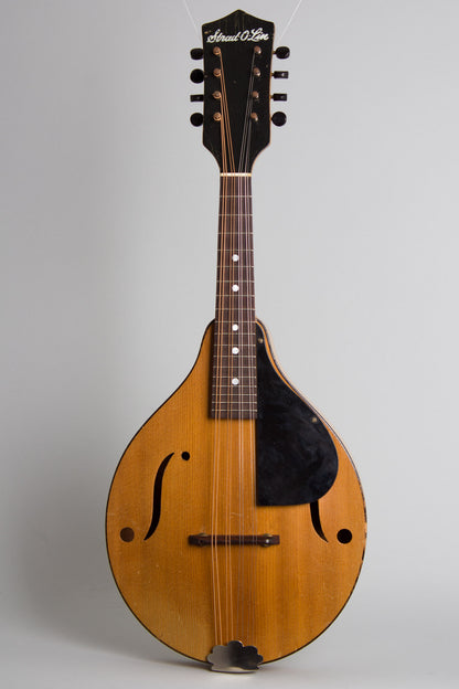 Stradolin Model 421 Arch Top Mandolin (1940's)