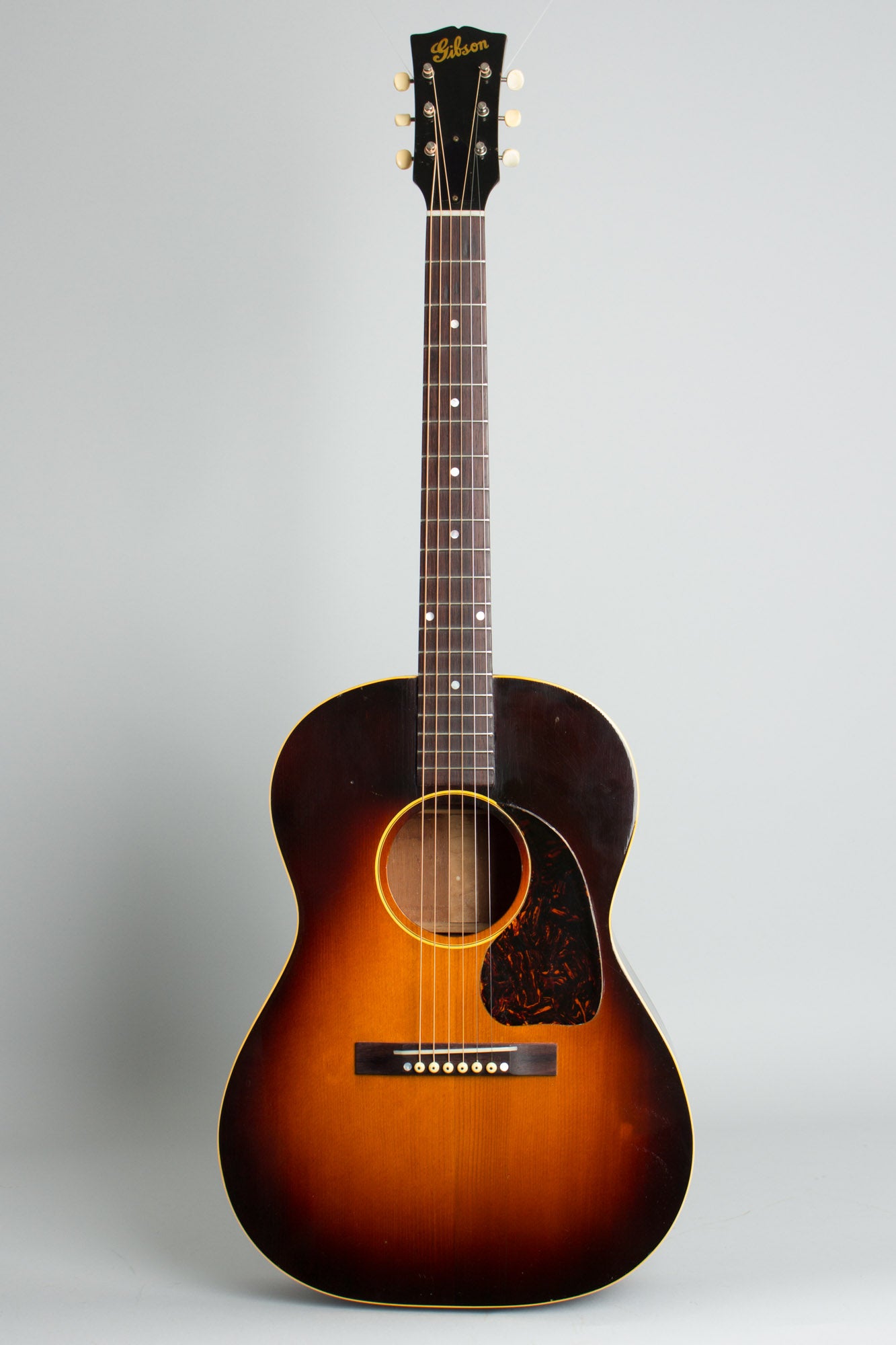 Gibson LG-2 Flat Top Acoustic Guitar (1946)