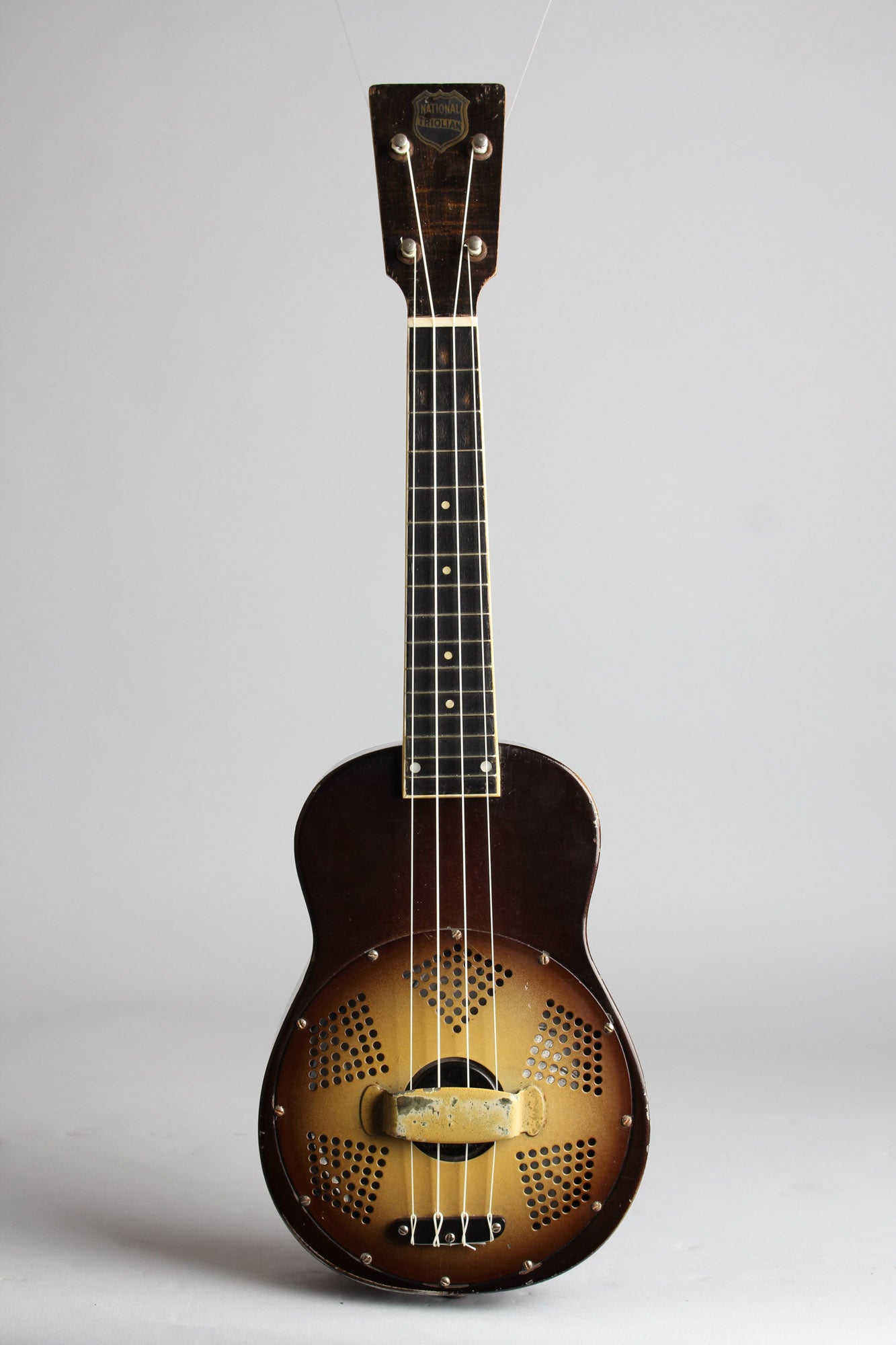 National Triolian Resonator Ukulele (1931)