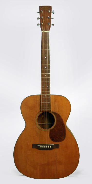 C. F. Martin 000-18 Flat Top Acoustic Guitar (1945)
