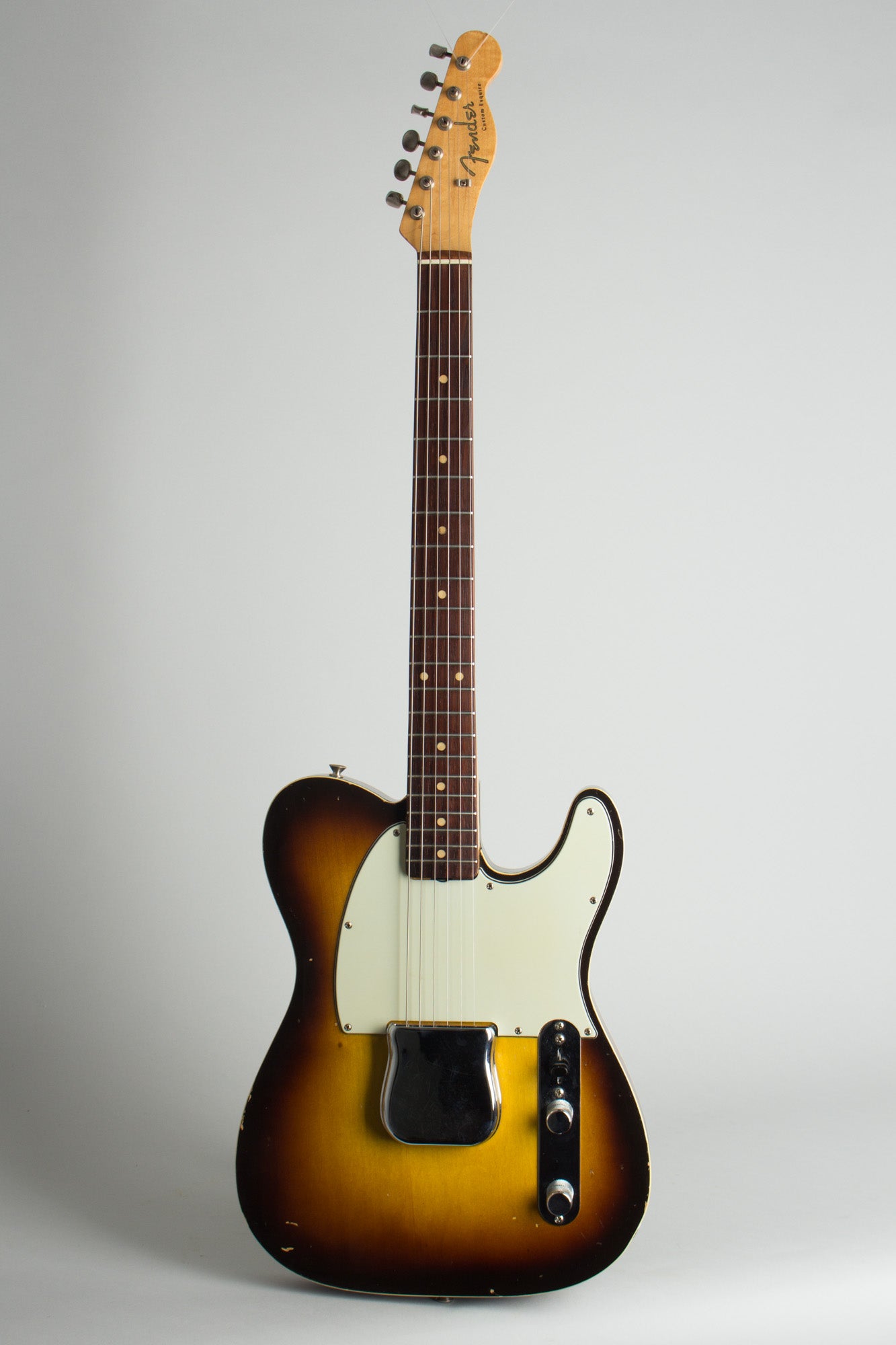 Fender Esquire Custom Solid Body Electric Guitar (1960)