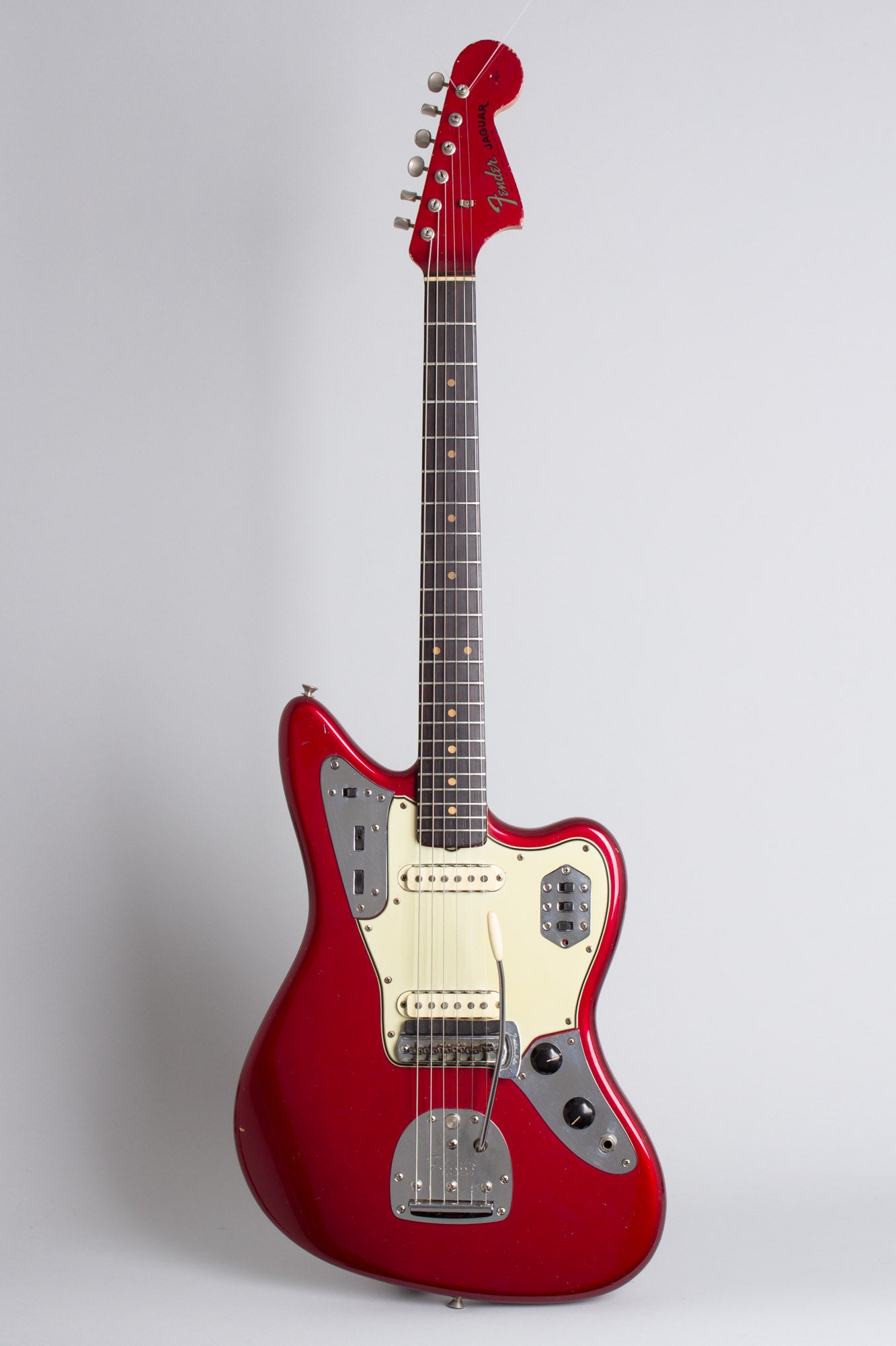 Fender Jaguar Solid Body Electric Guitar (1964)