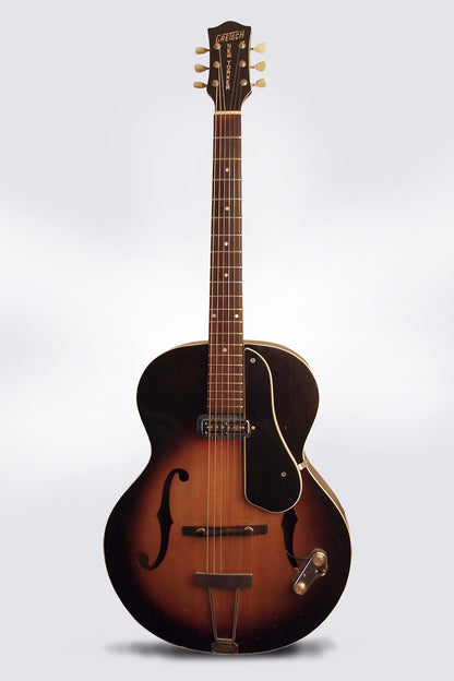Gretsch PX-6050 New Yorker Arch Top Acoustic Guitar (1958)