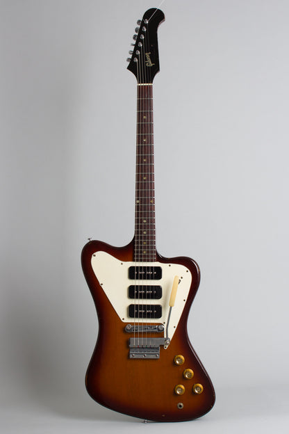Gibson Firebird III Solid Body Electric Guitar (1966)