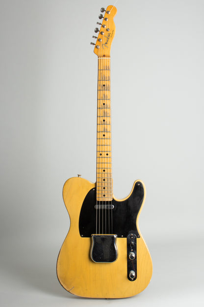 Fender Telecaster Solid Body Electric Guitar (1952)
