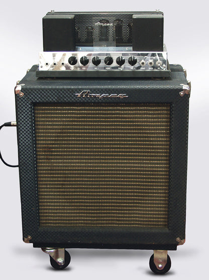 Ampeg B-15N Tube Bass Amplifier (1965)