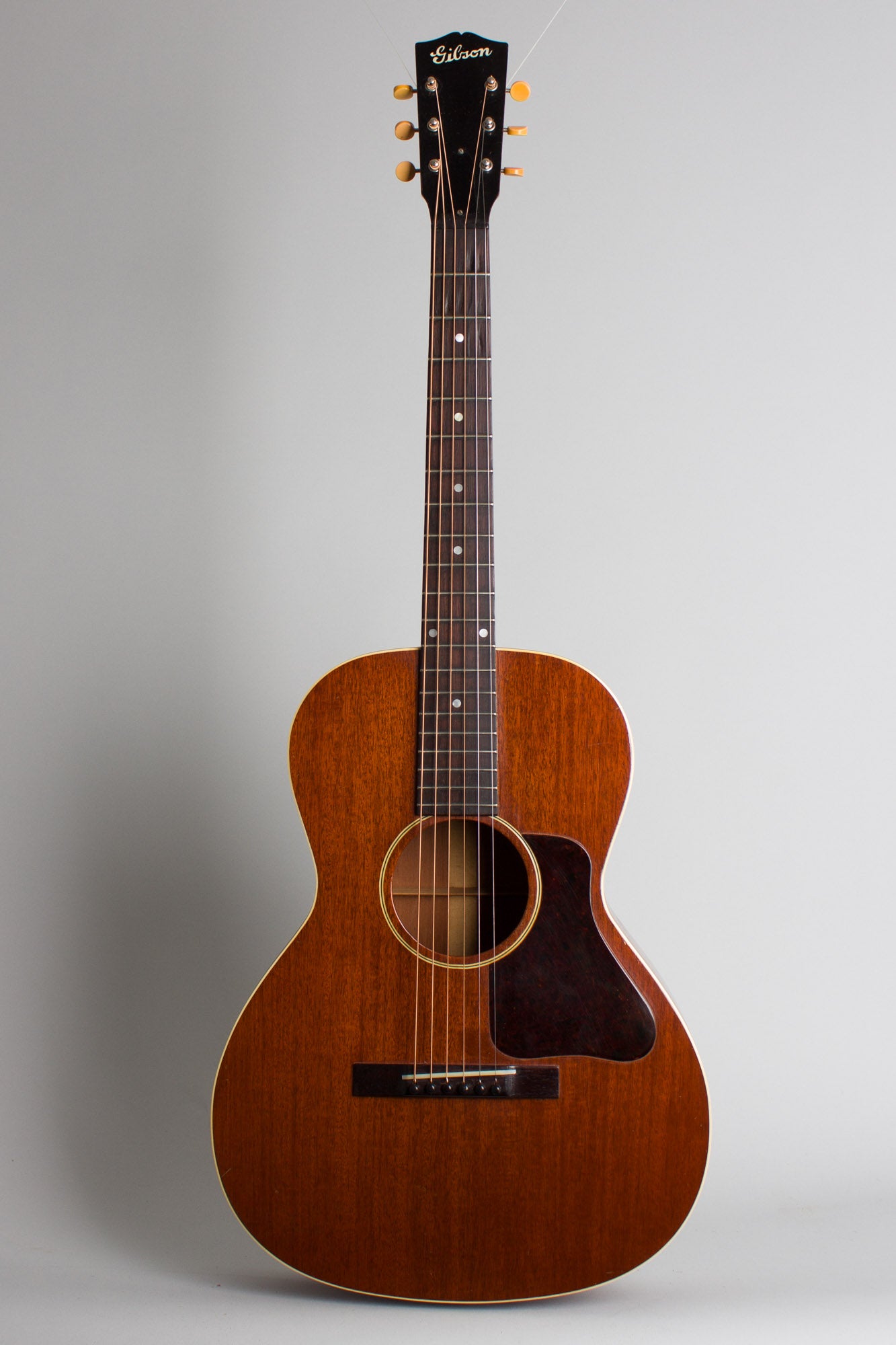 Gibson L-0 Flat Top Acoustic Guitar (1932)