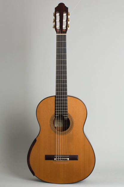 Fernando Gonzalez M. Classical Guitar (2023)