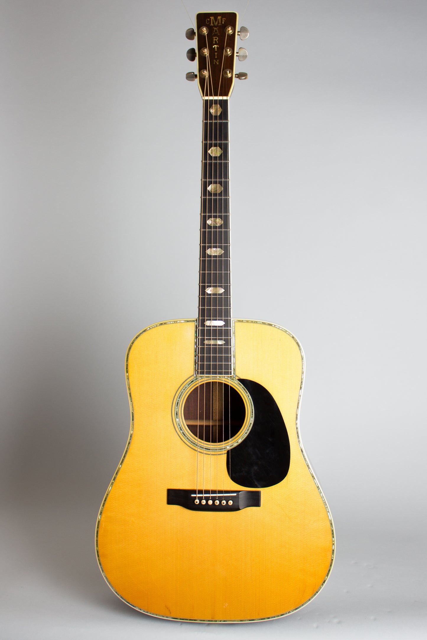 C. F. Martin D-45 Flat Top Acoustic Guitar (1971)