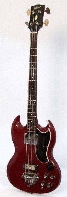 Gibson EB-3 Electric Bass Guitar (1965)