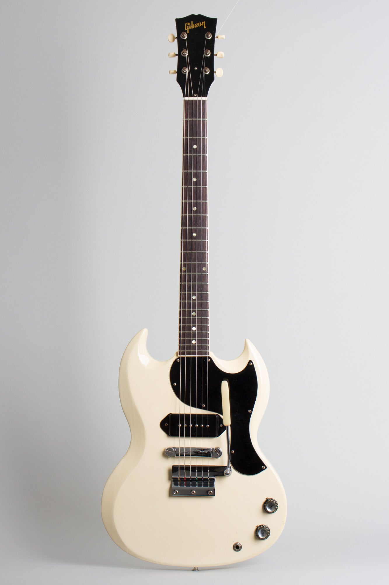Gibson SG-TV Junior Solid Body Electric Guitar (1965)