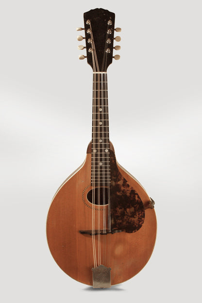 Gibson Style A Carved Top Mandolin (1916)
