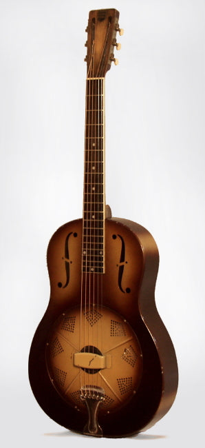 National Triolian Resophonic Guitar (1932)