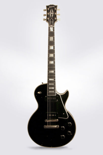 Gibson Les Paul Custom Solid Body Electric Guitar (1956)