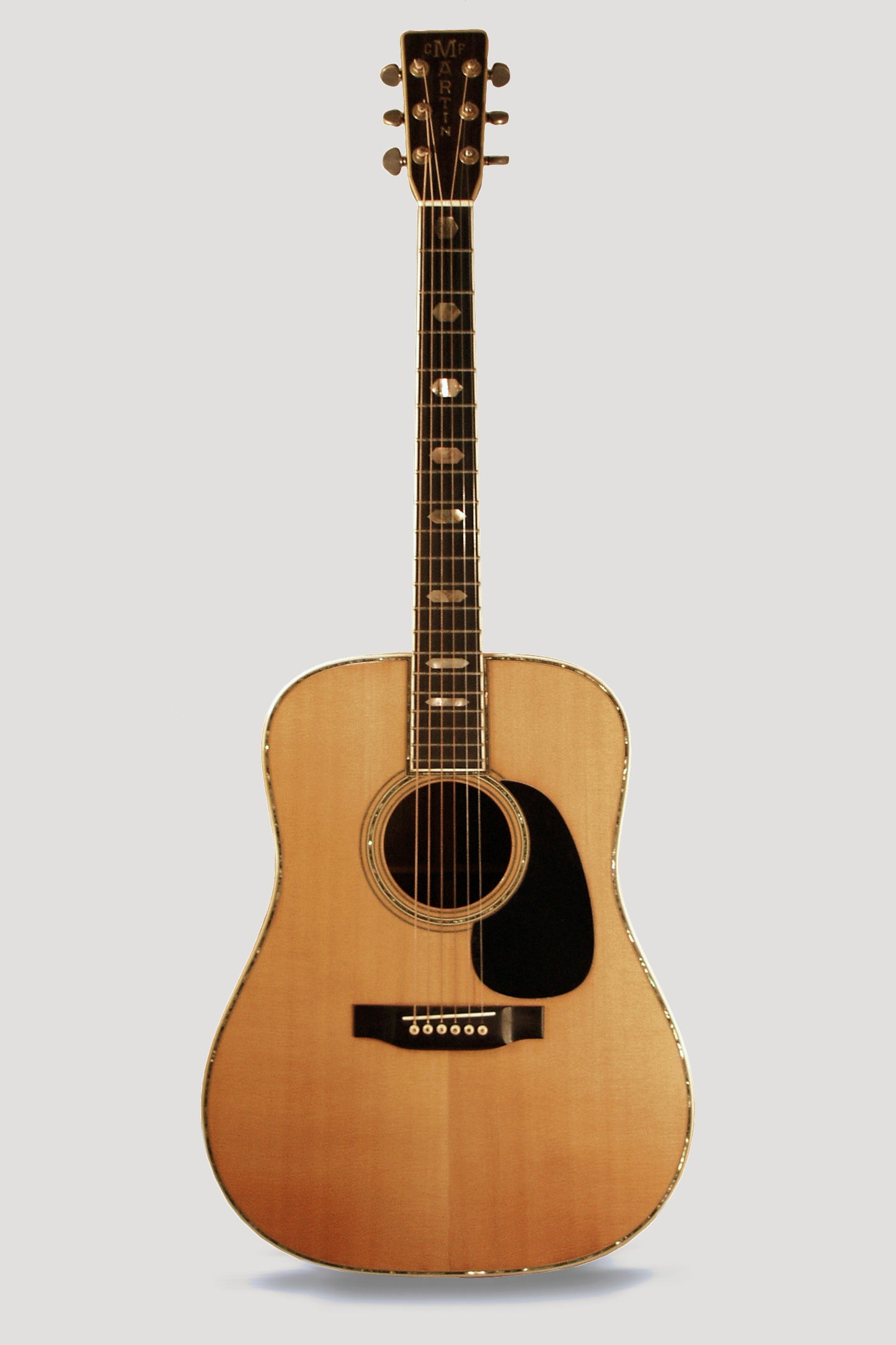 C. F. Martin D-45 Flat Top Acoustic Guitar (1973)