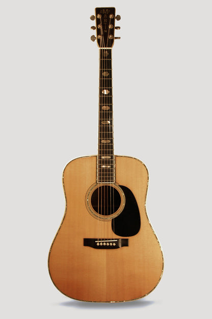 C. F. Martin D-45 Flat Top Acoustic Guitar (1973)