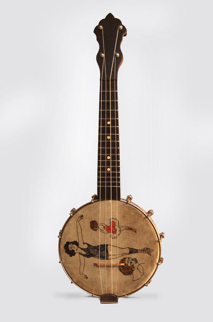 Slingerland Banjo Ukulele (1924)