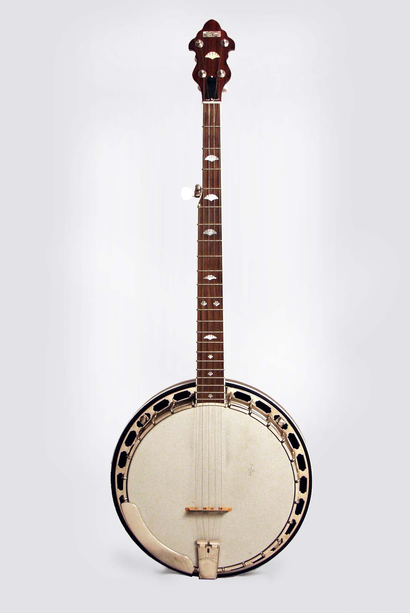 Recording King RK-R50 5 String Resonator Banjo (2006)