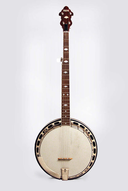 Recording King RK-R50 5 String Resonator Banjo (2006)