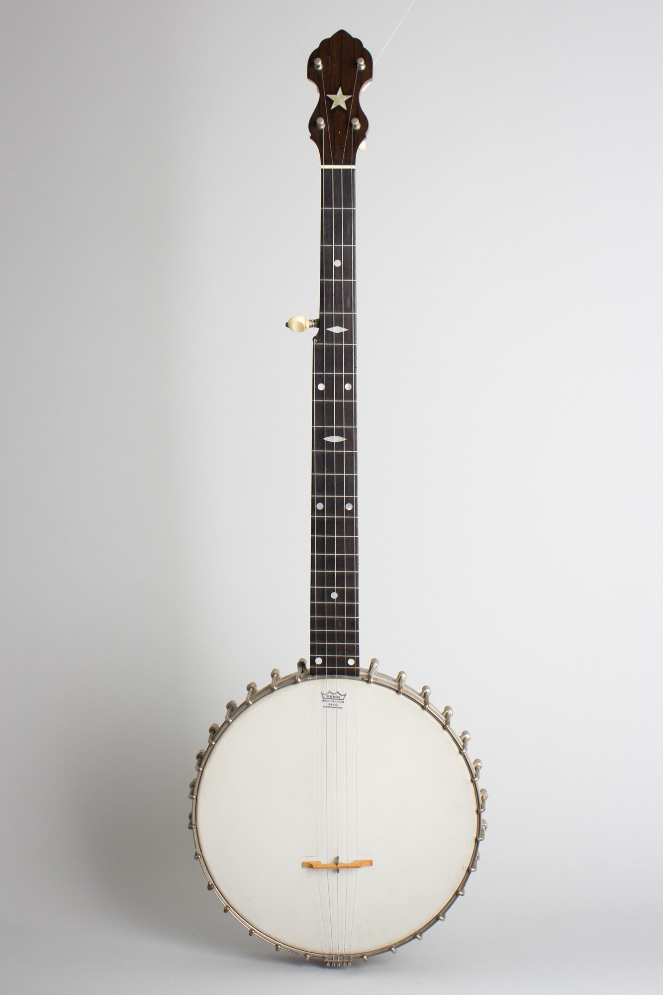 A. C. Fairbanks # 4 Special 5 String Banjo (1909)