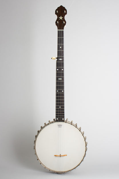 A. C. Fairbanks # 4 Special 5 String Banjo (1909)