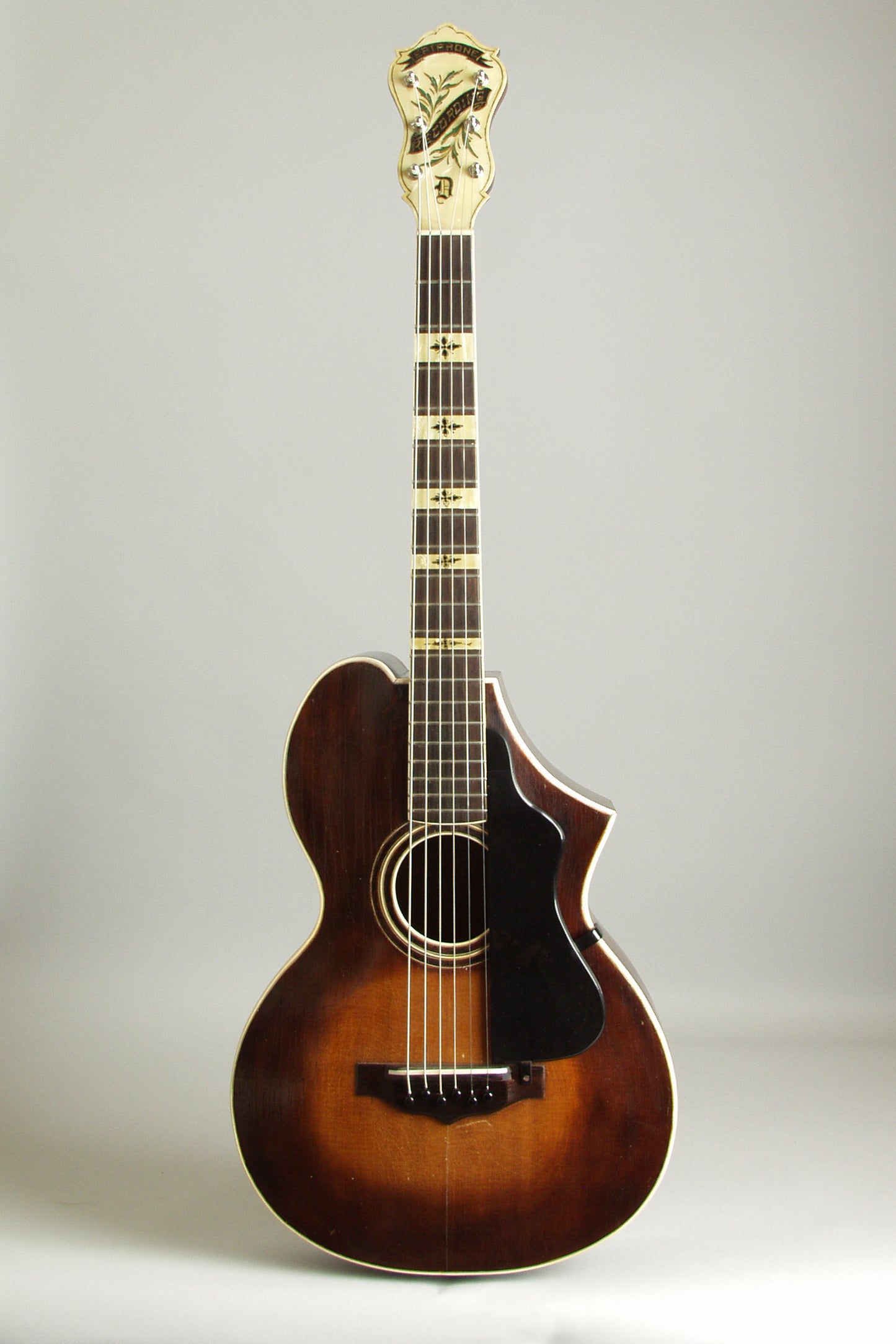 Epiphone Recording Syle D Arch Top Acoustic Guitar (1930)