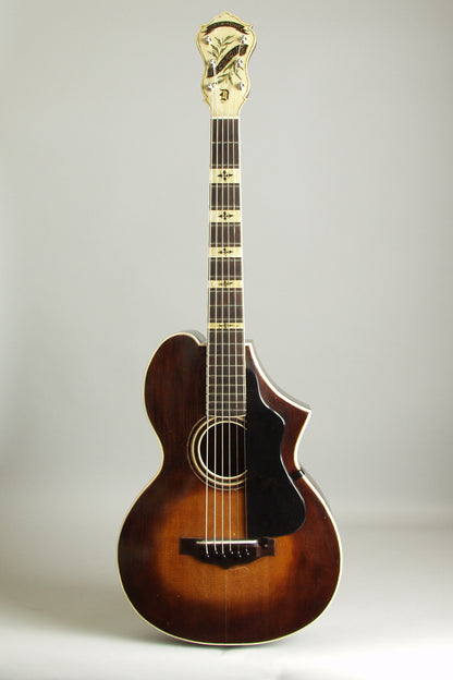 Epiphone Recording Syle D Arch Top Acoustic Guitar (1930)