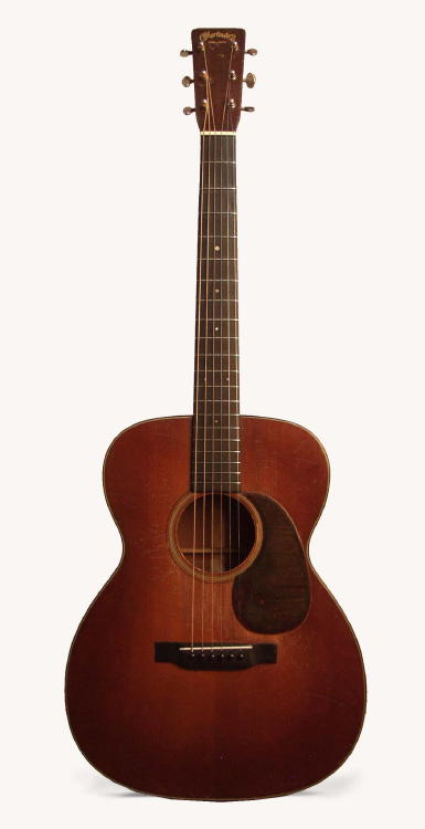 C. F. Martin OM-18 Shaded Top Flat Top Acoustic Guitar (1932)