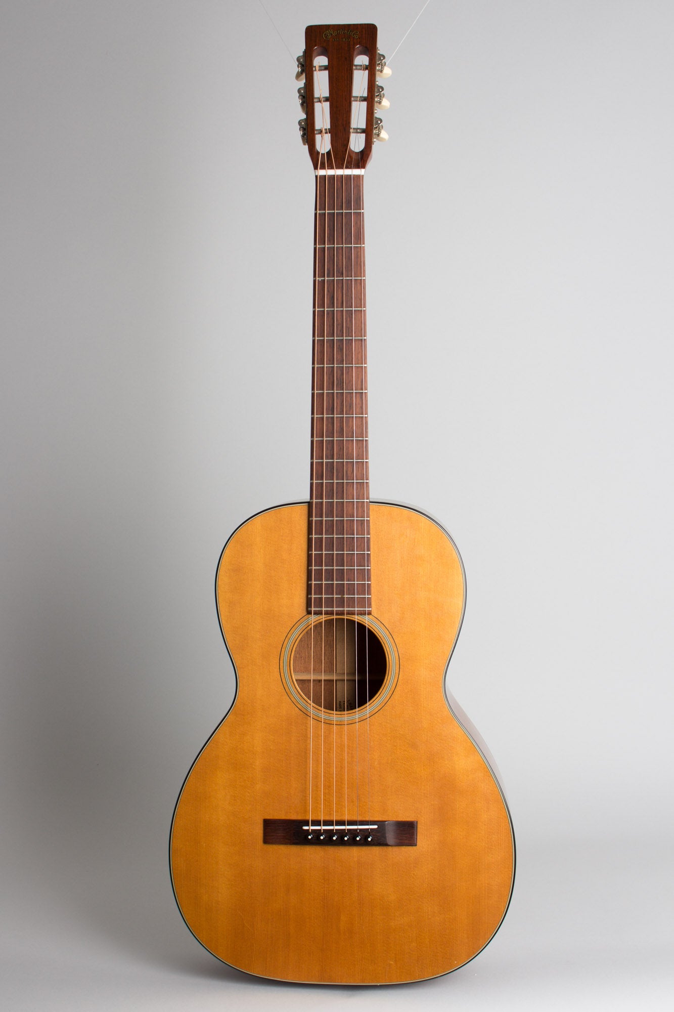C. F. Martin 0-16NY Flat Top Acoustic Guitar (1968)