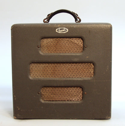 Valco Supro Tube Guitar Amplifier (1948)