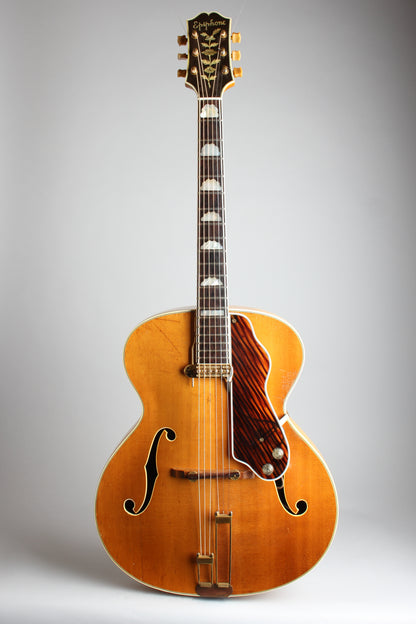 Epiphone Deluxe Arch Top Acoustic Guitar (1946)