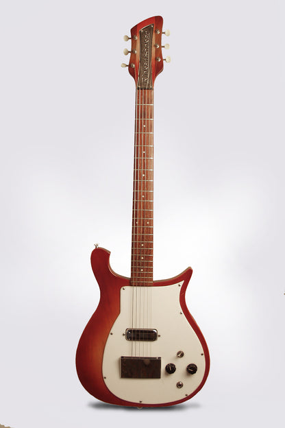 Rickenbacker Model 425 Solid Body Electric Guitar (1961)