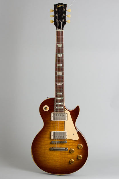 Gibson Les Paul '59 Standard Custom Shop Murphy Lab Solid Body Electric Guitar (2022)