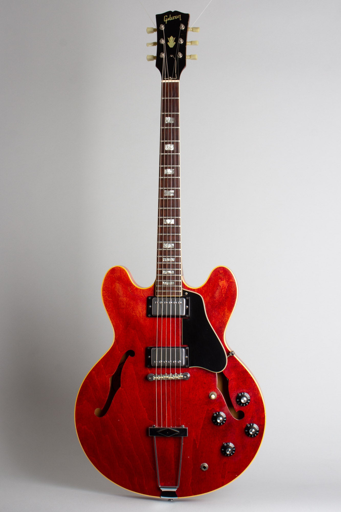 Gibson ES-335TDC Semi-Hollow Body Electric Guitar (1969)