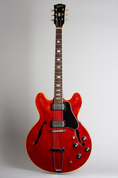 Gibson ES-335TDC Semi-Hollow Body Electric Guitar (1969)