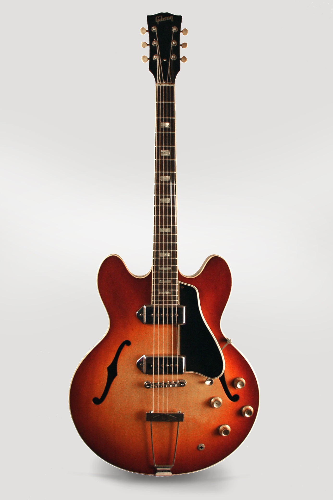 Gibson ES-330TD Thinline Hollow Body Electric Guitar (1965)