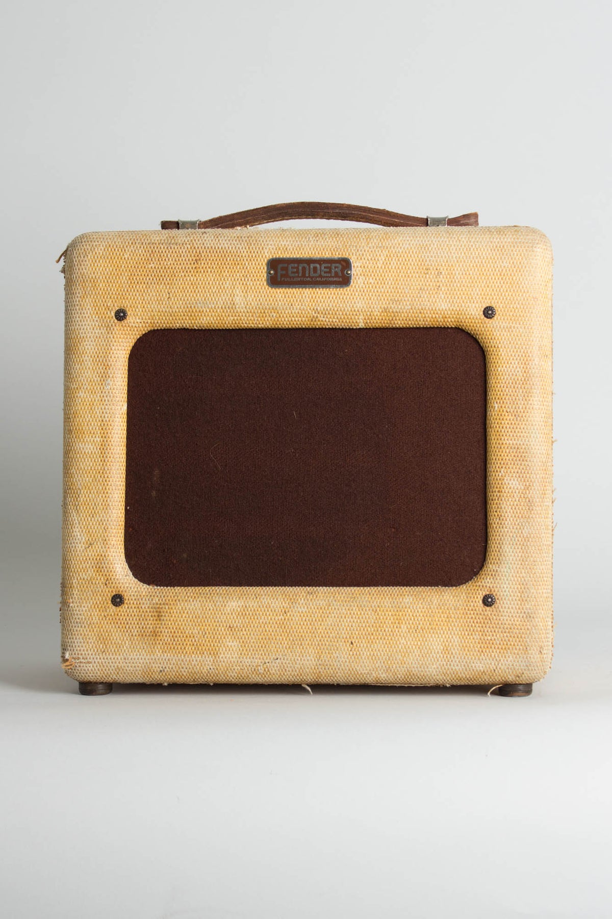 Fender Princeton Tube Amplifier (1948)