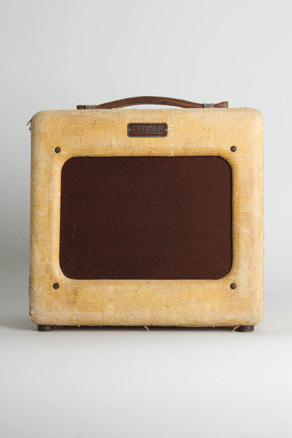 Fender Princeton Tube Amplifier (1948)