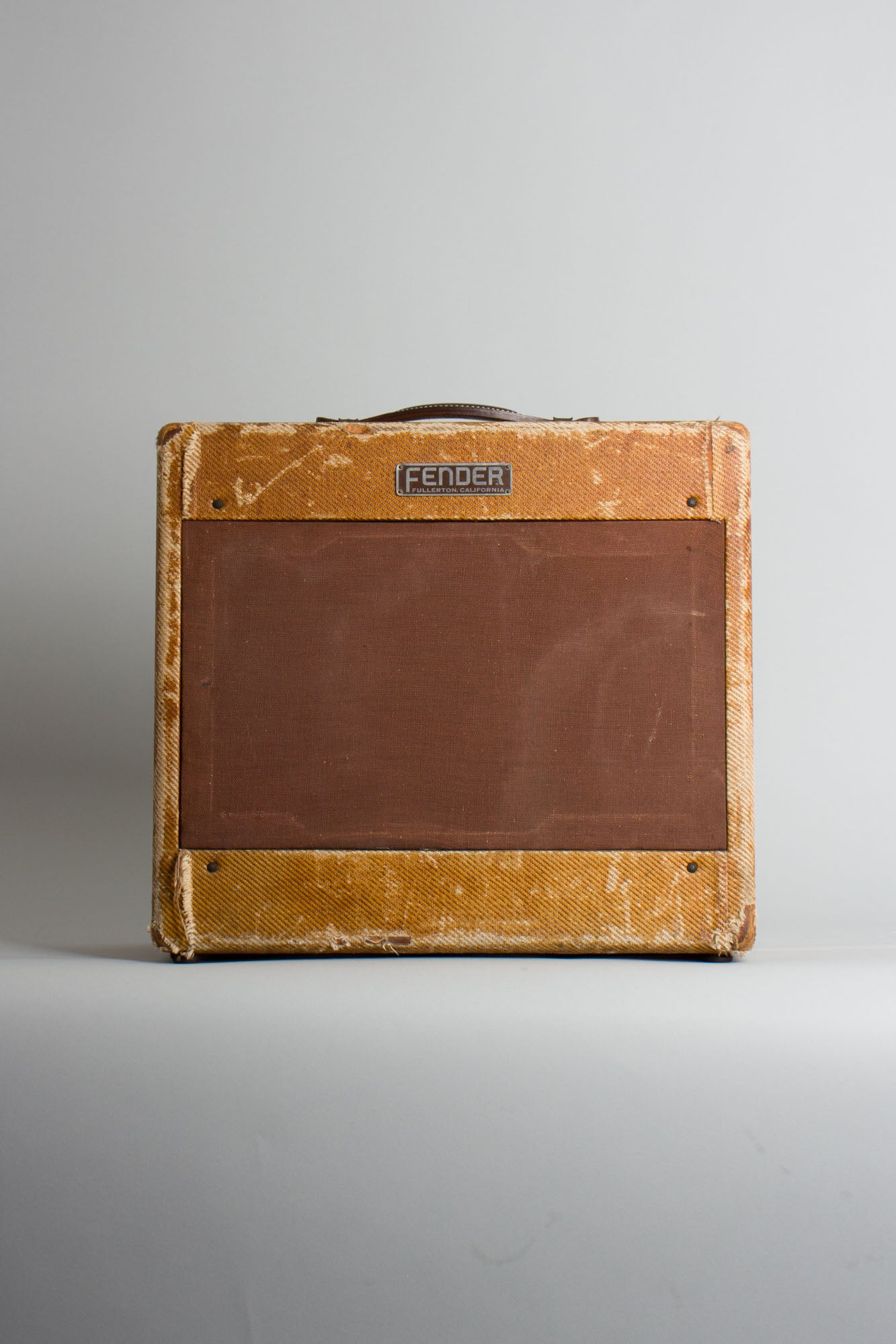 Fender Deluxe Model 5B3 Tube Amplifier (1953)