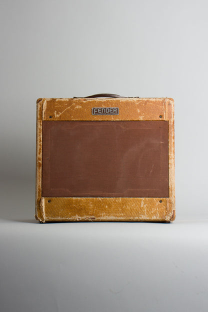 Fender Deluxe Model 5B3 Tube Amplifier (1953)