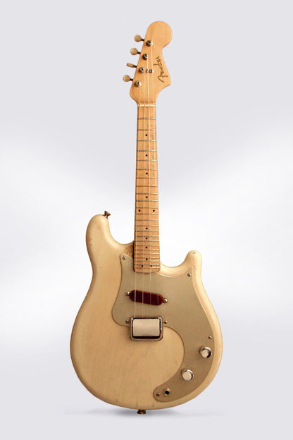 Fender Mandocaster Solid Body Electric Mandolin (1957)