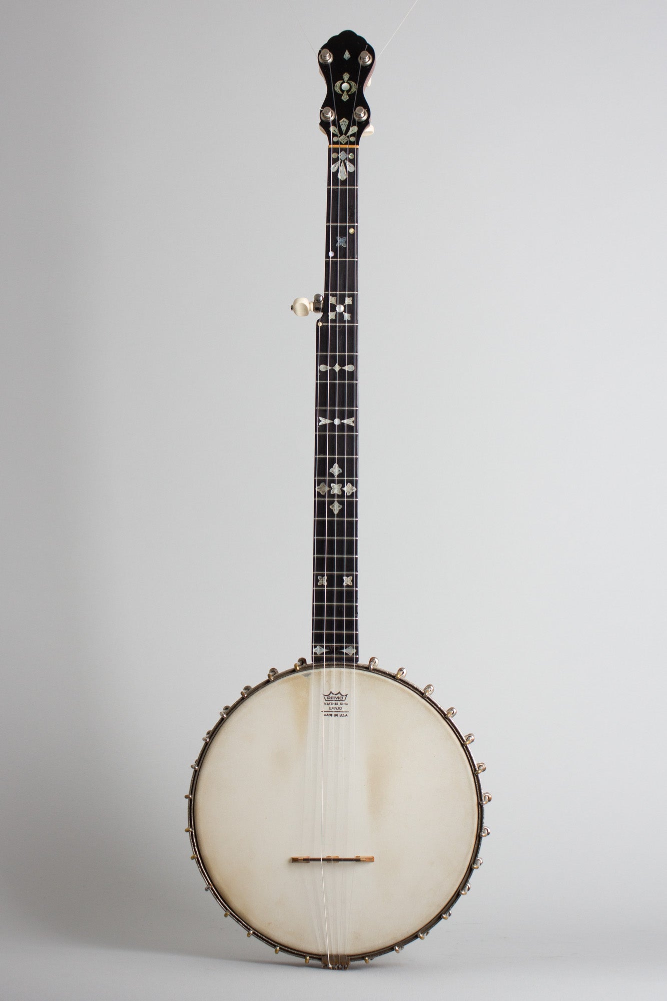 Fairbanks Special Electric 5 String Banjo (1898)