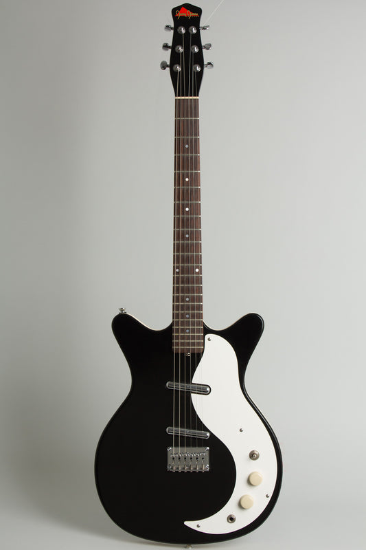 Jerry Jones Neptune Shorthorn Semi-Hollow Body Electric Guitar (2009)