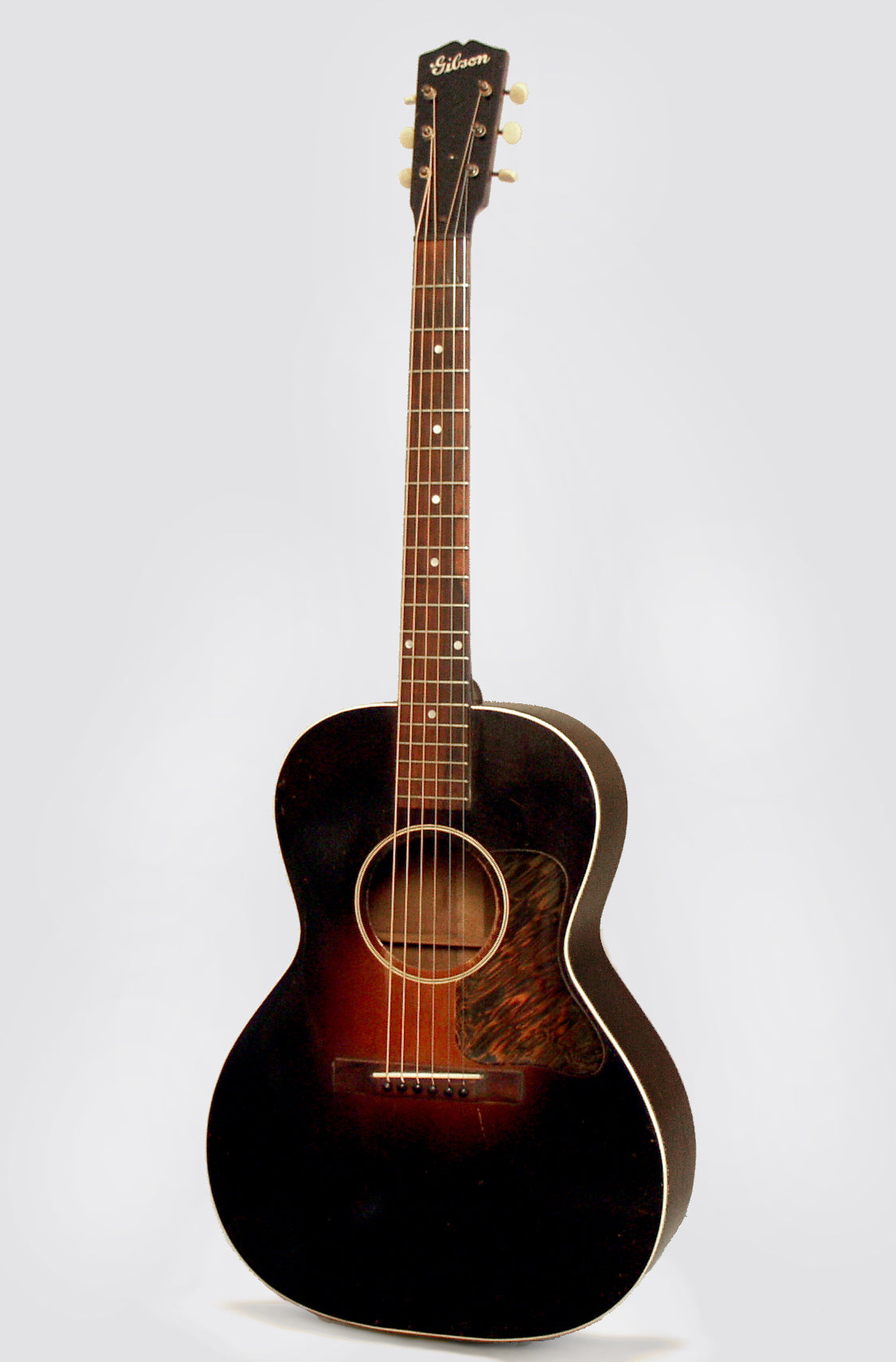 Gibson L-00 Flat Top Acoustic Guitar (1935)