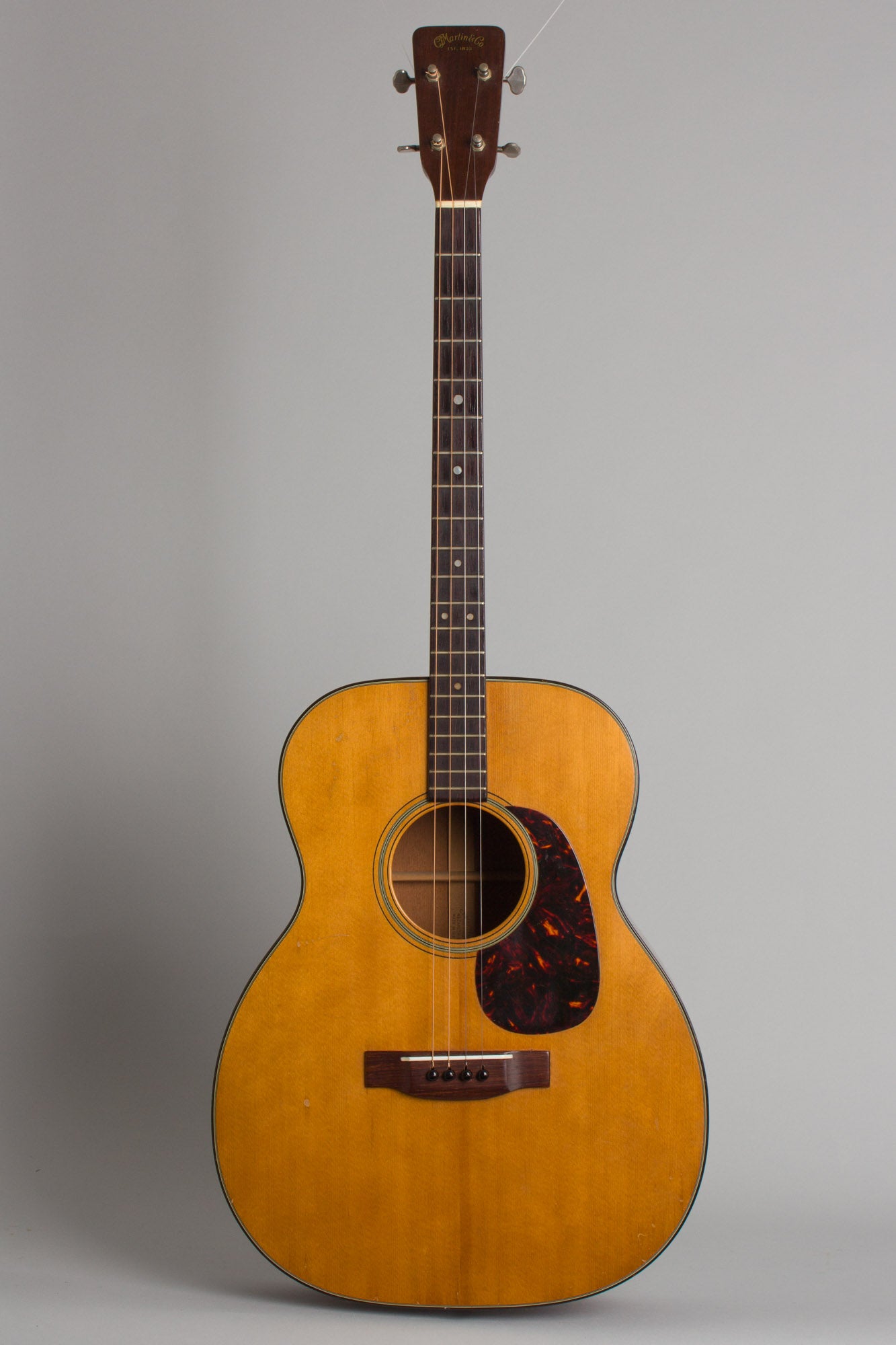 C. F. Martin 0-18T Flat Top Tenor Guitar (1962)