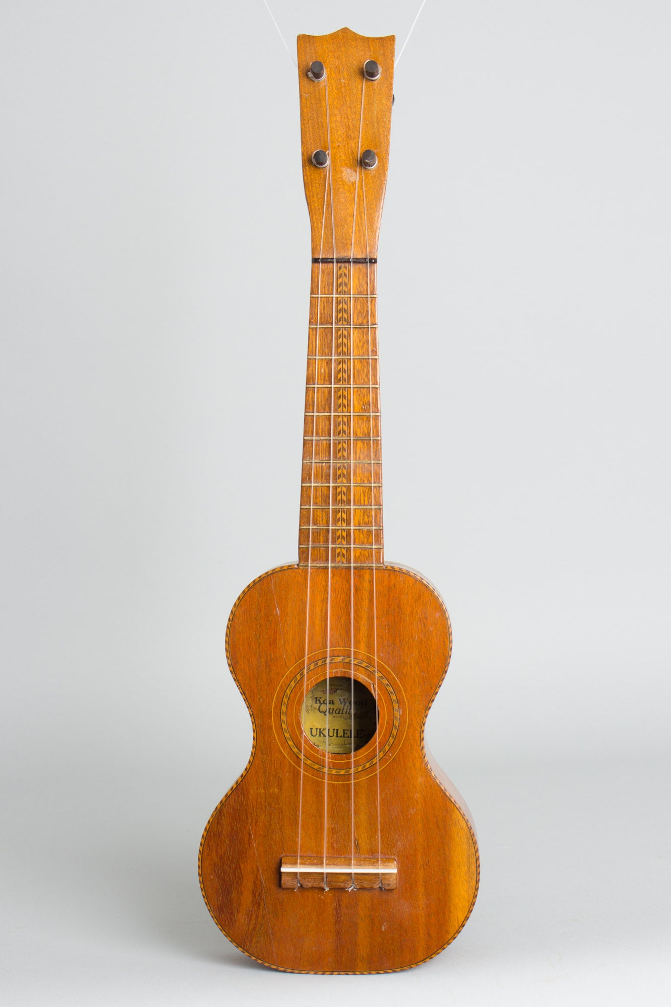 Lyon & Healy Conservatory Soprano Ukulele (1920)