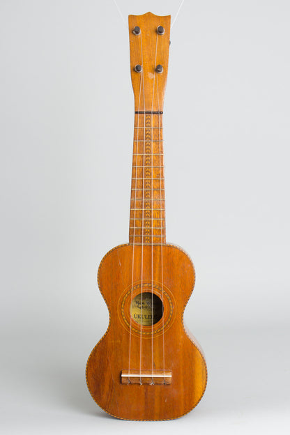 Lyon & Healy Conservatory Soprano Ukulele (1920)
